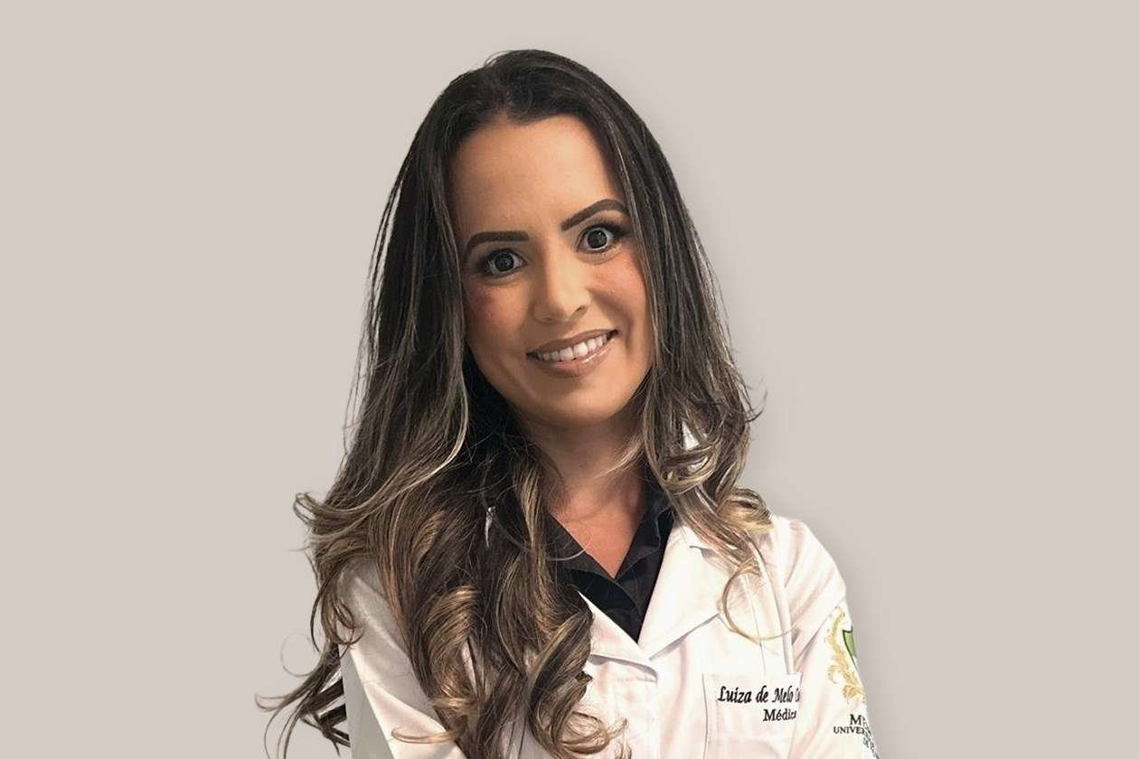 Dra. Luiza de Melo Cerqueira – Mastologista IOP